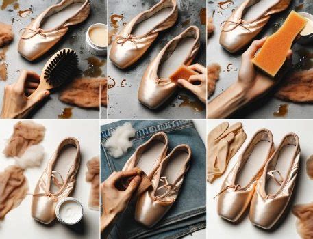 How to Clean Leather Ballet Shoes: A Comprehensive Guide with Multiple Perspectives