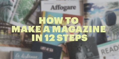 how to print a magazine how to choose the right paper for your magazine