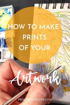 How to Print Art Prints at Home: A Detailed Guide with Q&A