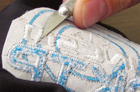 How to Take Embroidery Off: Tips and Strategies for a Detailed Guide